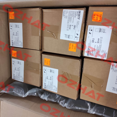 72647261 - CPI 3 50-120 mm² Al/ NKT Cables