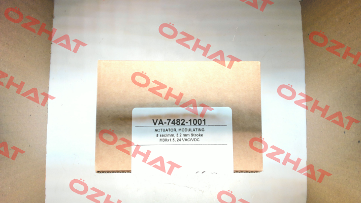 VA-7482-1001 Johnson Controls