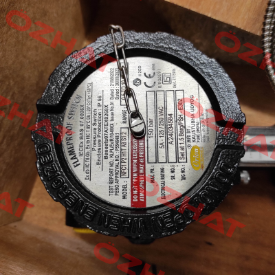 PSH-E302 Orion Instruments