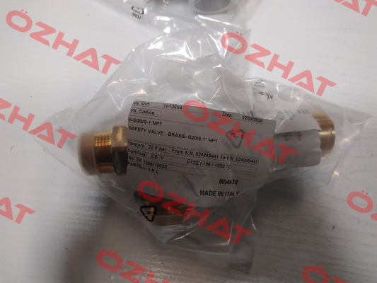 017078842 Nuova General Instruments
