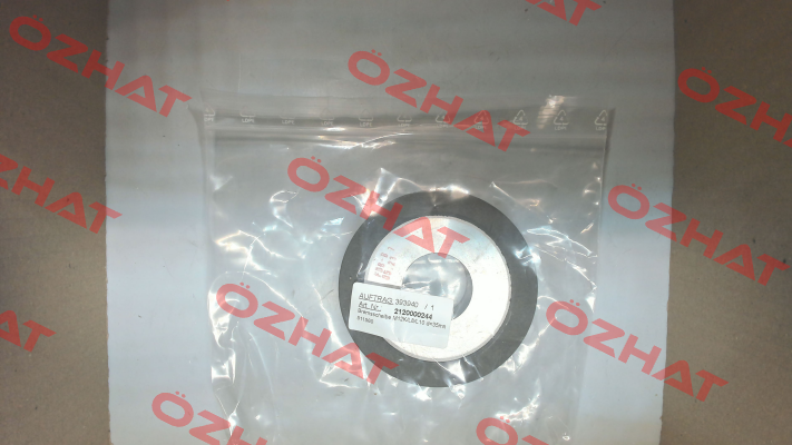 2120000244 Brake Disc M12K / disc kit for  2120000506 HIMMEL