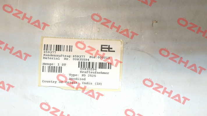 835594 Erhardt Leimer