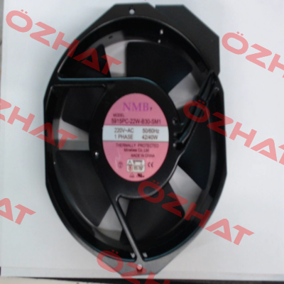 5915PC-22W-B30-SM1 Minebea