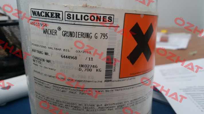 PRIMER G 795 Wacker
