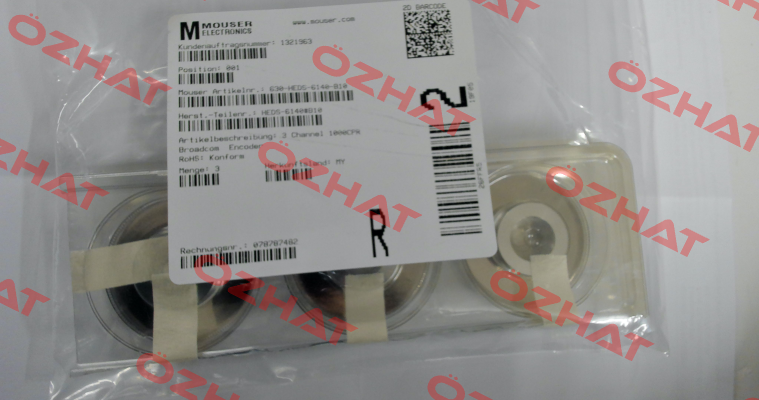 HEDS-6140#B10 Broadcom (Avago Technologies)