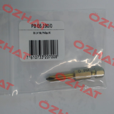 PB E6 190 PB Swiss Tools