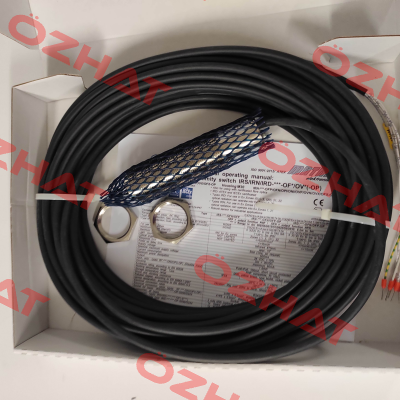 IRS-010-OVX-S107-K:20m Tippkemper