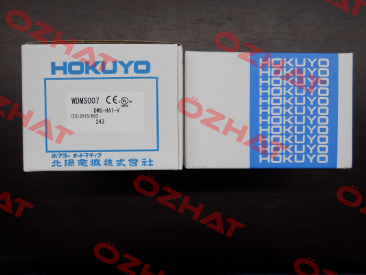 DMS-HA1-V Hokuyo