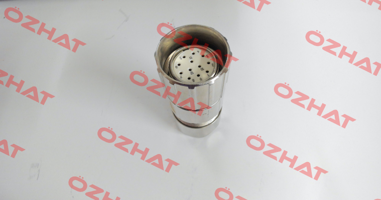 12-pin PG7 coupling socket GES Global Encoders