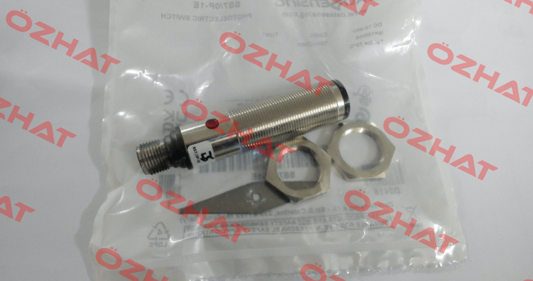 SS7/0P-1E Micro Detectors / Diell (now Datasensing)