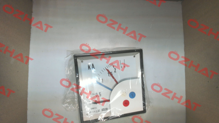 WQ 96 DIN Min.- + Max.-Contact / 00000318 Müller Ziegler