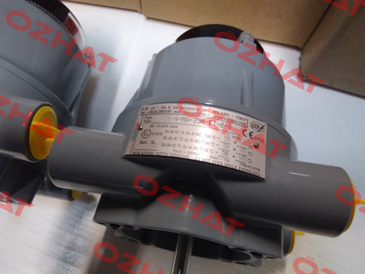 CFIB - 4 - MA - 35H - ET- 0- 0 C.E. srl