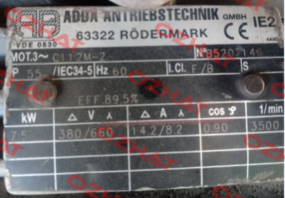 C112M-2 Electro Adda
