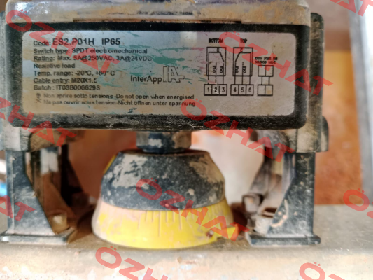 ES2.P01H IP65 InterApp