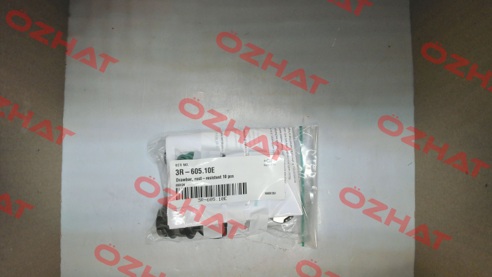 3R-605.10E - 10 pcs. System 3R