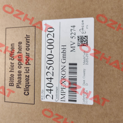 MV 5274, DN 32 RTK Regeltechnik