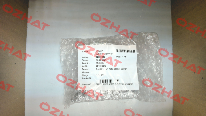 Spann-Box® / 08B-2 Murtfeldt