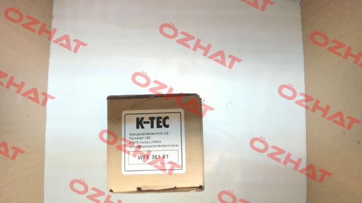 WFE361X1 Airfilter Engineering