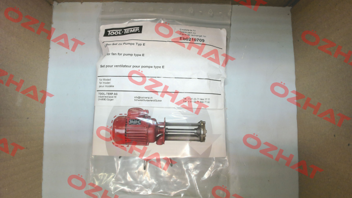 EB0210709 Tool-Temp