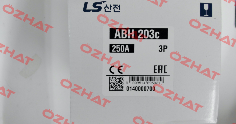 ABH203c 250A Metasol