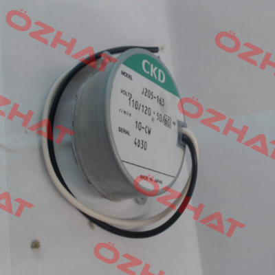 J205-163-SM Ckd