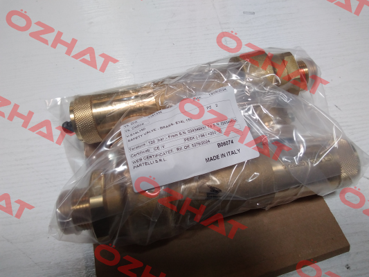 014271081 / E14/L150 Nuova General Instruments