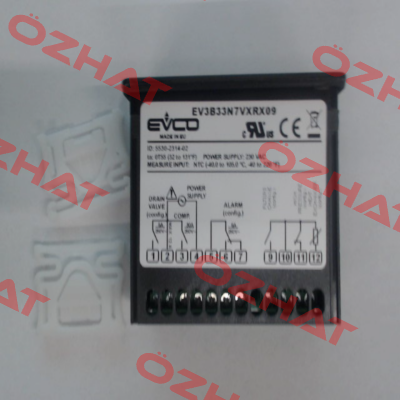 DIGI-PRO-CONT-230V EVCO - Every Control