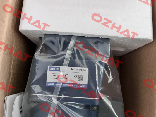90GK(F)75RC JSCC AUTOMATION CO., LTD.