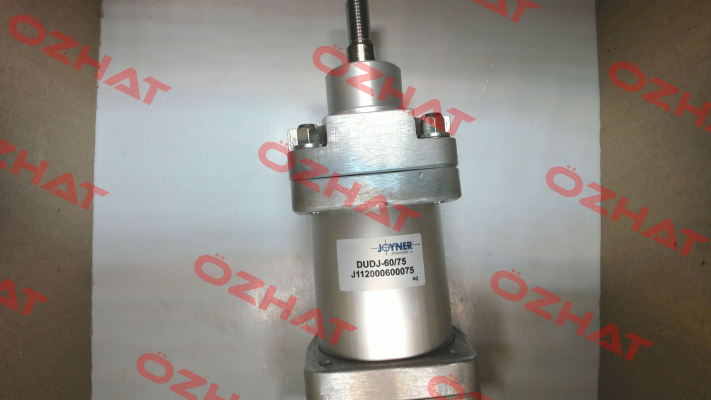 P/N: J112000600075 Type: DUDJ-60/75 Joyner Pneumatic
