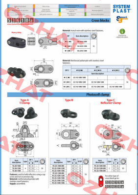 PC-25-12M-19M (13116) System Plast