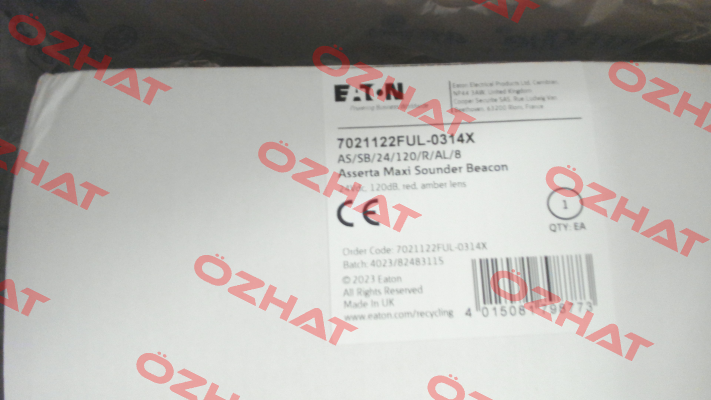 ASSERTA MAXI 24V Fulleon (Eaton)