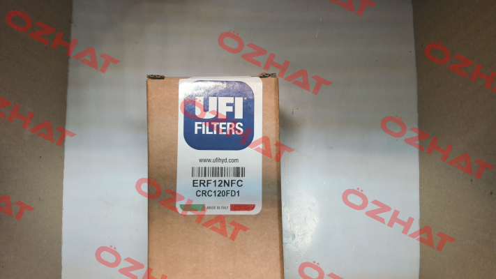 CRC120FD1 Ufi (SOFIMA FILTERS)