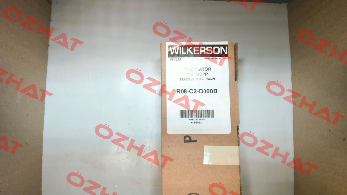 R08-C2-D000B Wilkerson