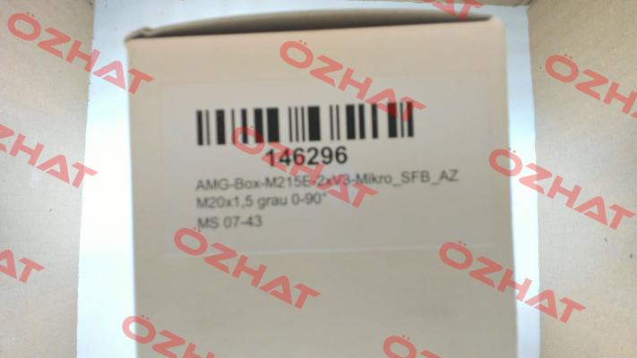 146296 - AMG-Box-M215E-2xV3-Mikro-SFB-AZ AMG Pesch