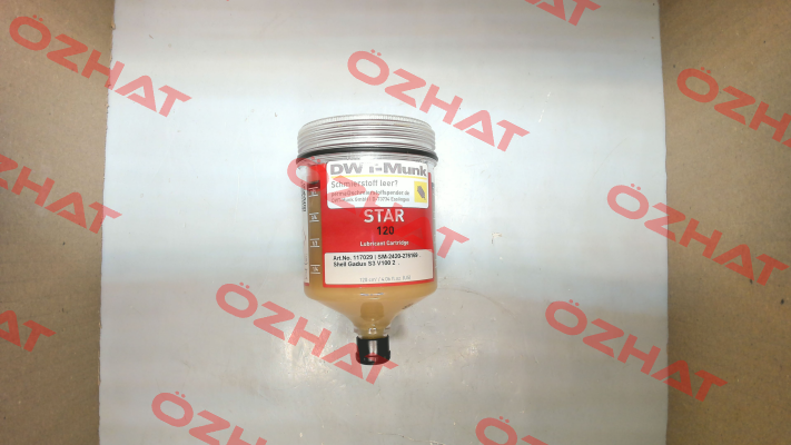 STAR 120, art no: 117029 Perma