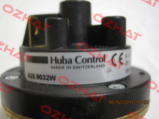 625.9032W 2/1 mbar  Huba Control
