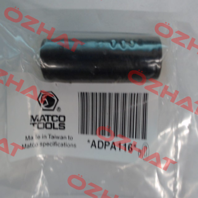 ADPA116 Matco Tools