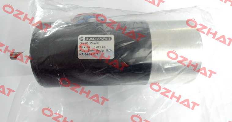 GIS-60.15-100W-24III ISLIKER MAGNETE
