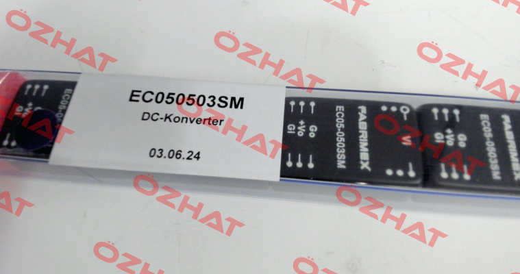 EC05-0503SM Fabrimex