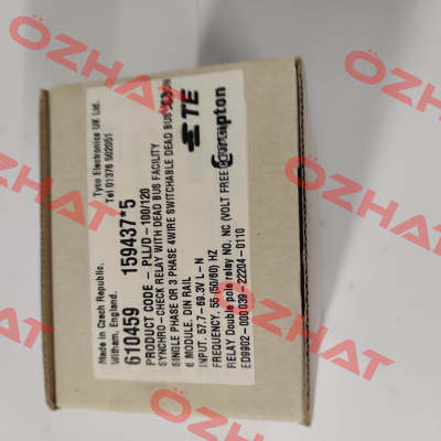 039-22204-0110 CROMPTON INSTRUMENTS (TE Connectivity)