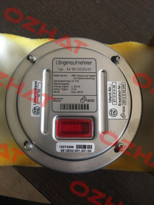 XA 10f GS125 01 FSG Fernsteuergeräte
