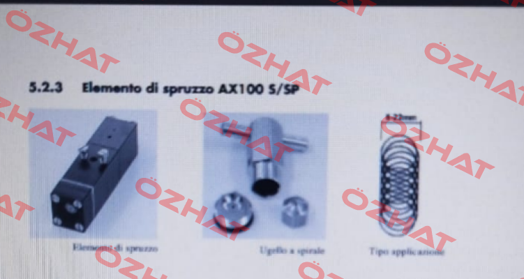 AX100S/SP Robatech