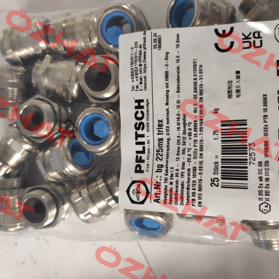 bg 225ms triex PFLITSCH