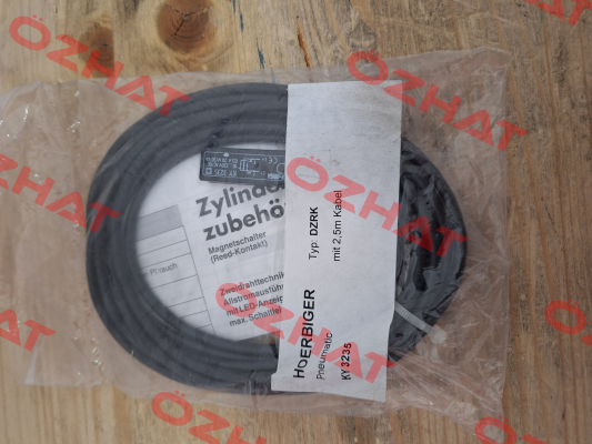 P/N: KY3235, Type: DZRK Hoerbiger