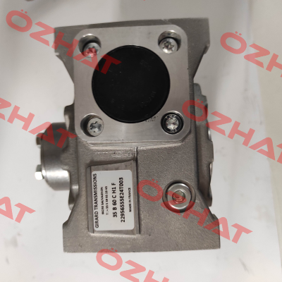 Dynabox 35 BASIC 60 C H1 F Girard Transmissions