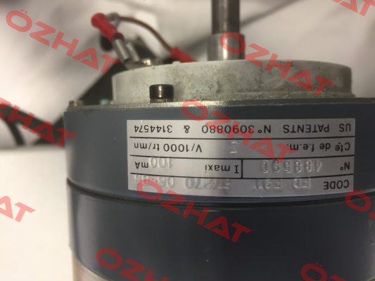 TF9T 57270 Parvex