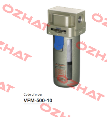 VFM 500-10 Chelic