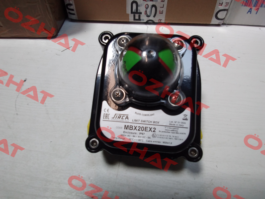 MBX20EX2 Sirca