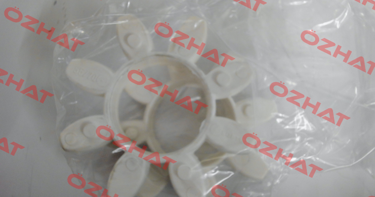 Softex sprocket 55/70 92° white HBE