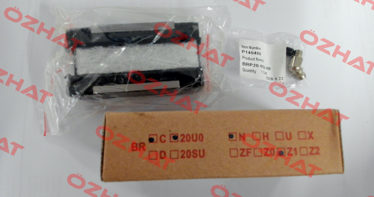 BRC20UO ABBA Linear Tech